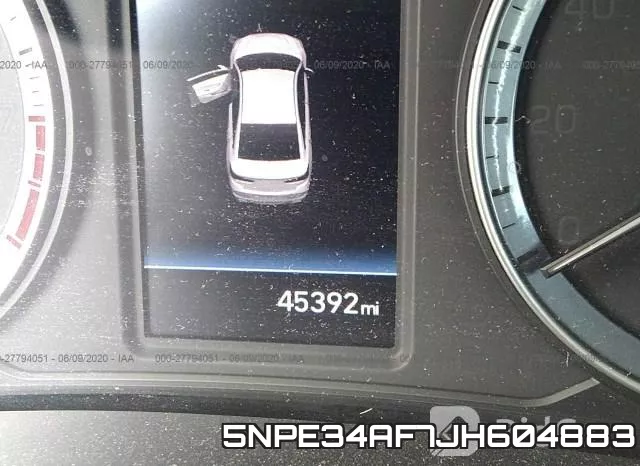 5NPE34AF7JH604883 фото 8