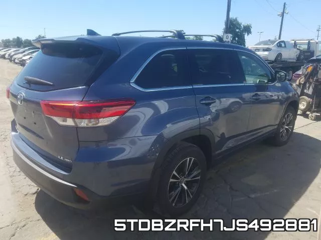 5TDBZRFH7JS492881 фото 5
