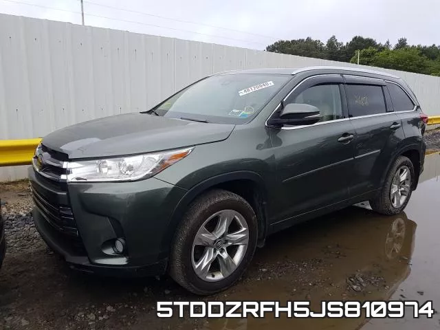 5TDDZRFH5JS810974 фото 3