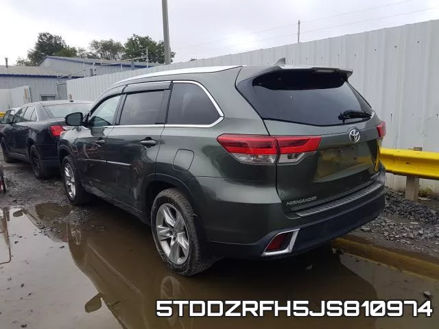 5TDDZRFH5JS810974 фото 4