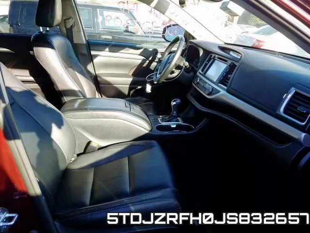 5TDJZRFH0JS832657 фото 6