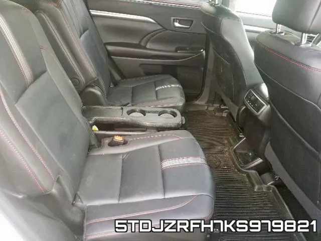 5TDJZRFH7KS979821 фото 7