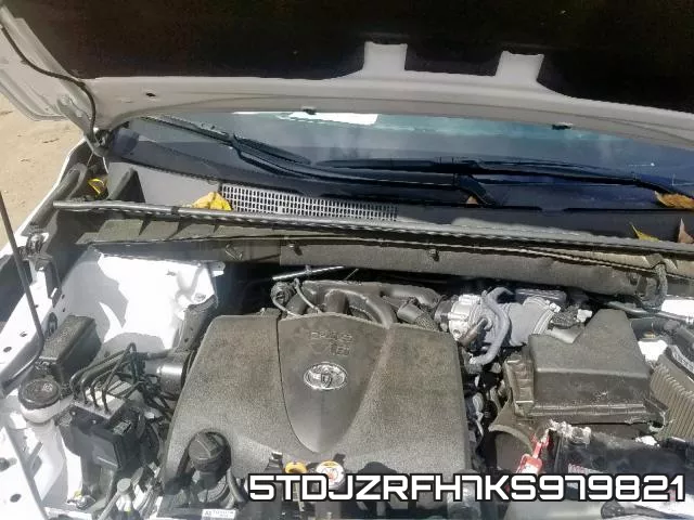 5TDJZRFH7KS979821 фото 8