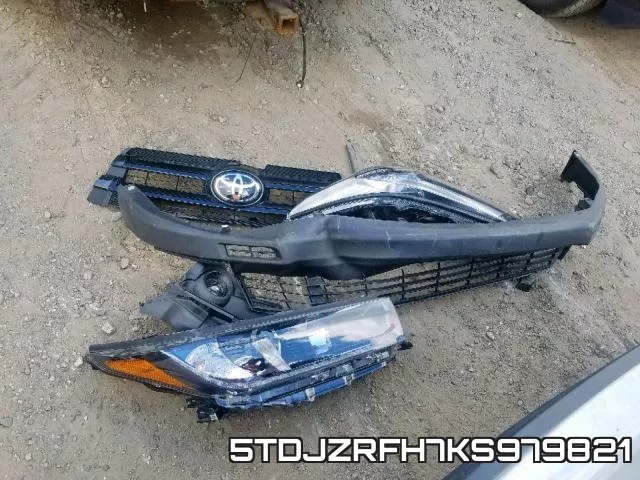 5TDJZRFH7KS979821 фото 10