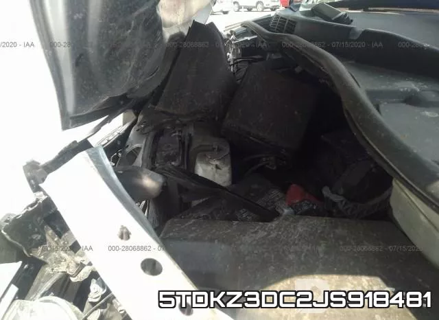 5TDKZ3DC2JS918481 фото 2