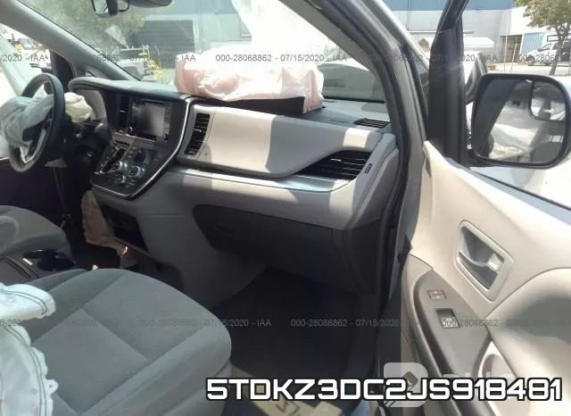 5TDKZ3DC2JS918481 фото 6