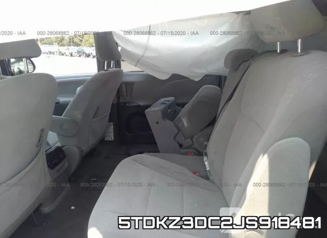 5TDKZ3DC2JS918481 фото 9