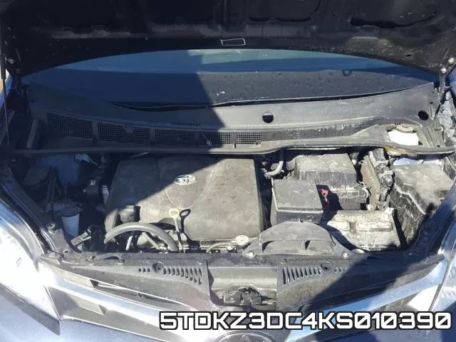5TDKZ3DC4KS010390 фото 8