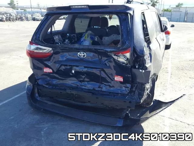 5TDKZ3DC4KS010390 фото 10