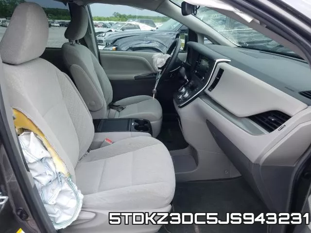 5TDKZ3DC5JS943231 фото 6