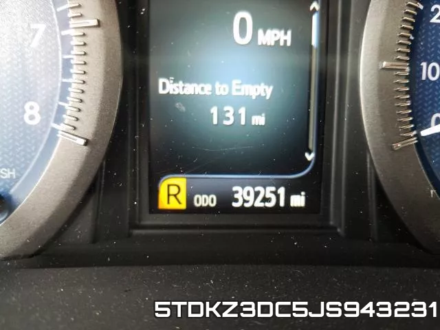 5TDKZ3DC5JS943231 фото 9