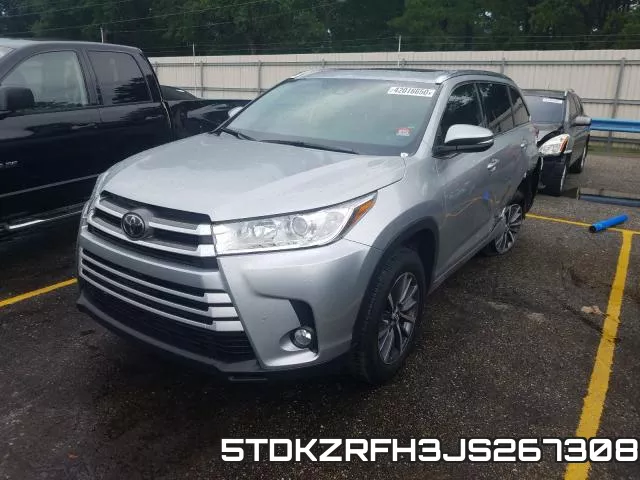 5TDKZRFH3JS267308 фото 3
