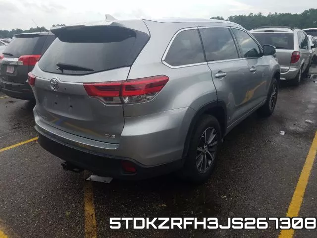 5TDKZRFH3JS267308 фото 5