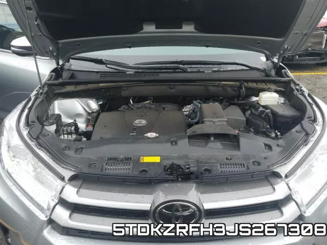 5TDKZRFH3JS267308 фото 8