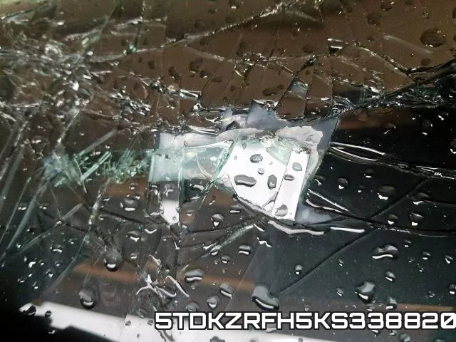 5TDKZRFH5KS338820 фото 2