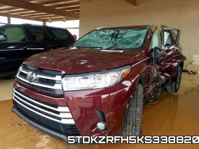 5TDKZRFH5KS338820 фото 3