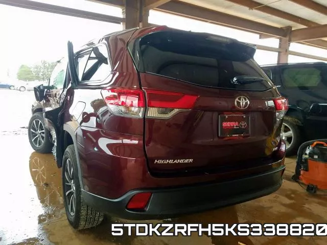 5TDKZRFH5KS338820 фото 4