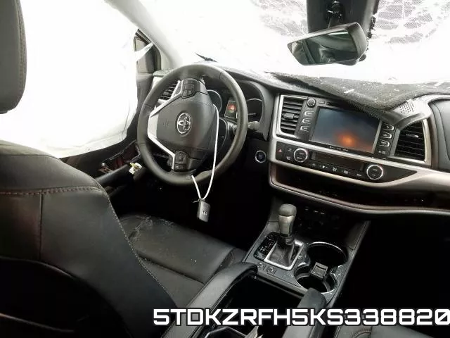 5TDKZRFH5KS338820 фото 6
