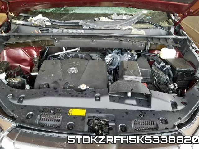 5TDKZRFH5KS338820 фото 8