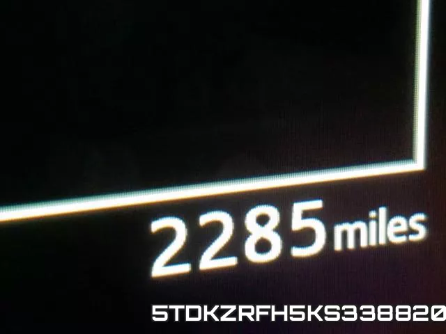 5TDKZRFH5KS338820 фото 9