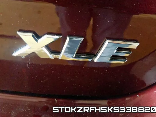 5TDKZRFH5KS338820 фото 10