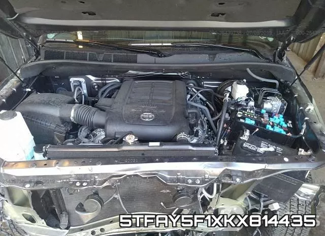 5TFAY5F1XKX814435 фото 2