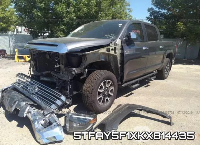5TFAY5F1XKX814435 фото 3