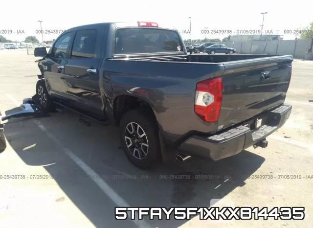 5TFAY5F1XKX814435 фото 4