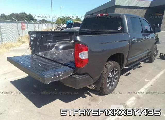 5TFAY5F1XKX814435 фото 5