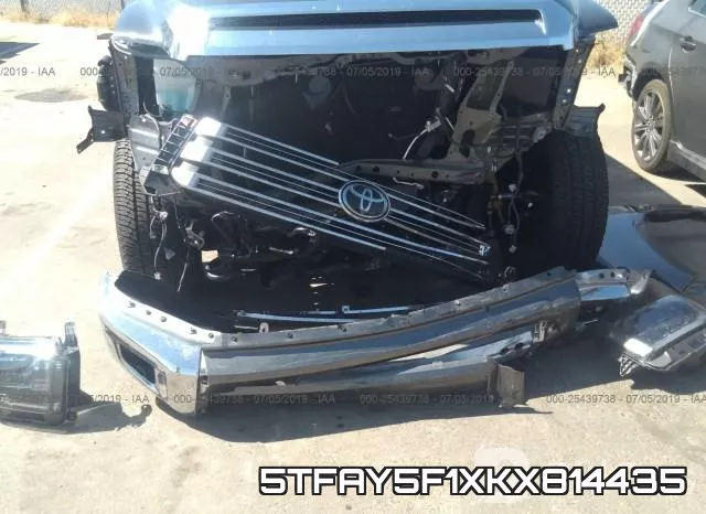 5TFAY5F1XKX814435 фото 7