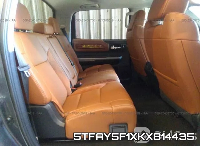 5TFAY5F1XKX814435 фото 9