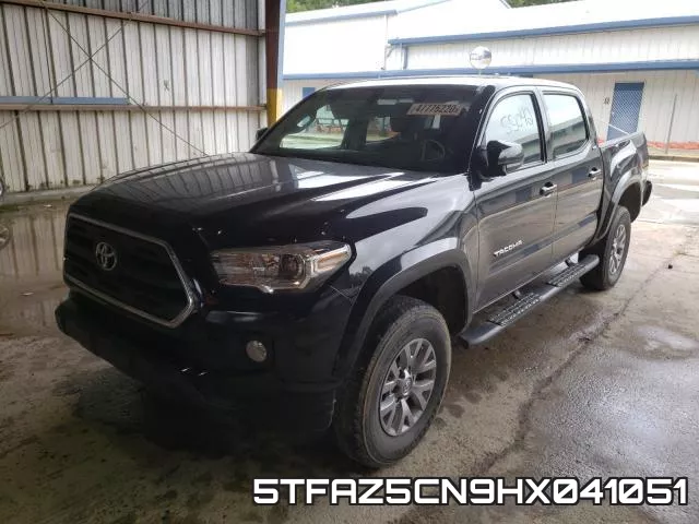 5TFAZ5CN9HX041051 фото 3