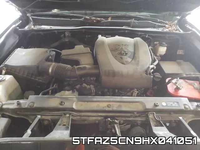 5TFAZ5CN9HX041051 фото 8