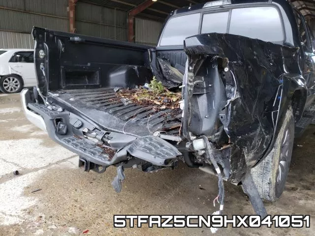 5TFAZ5CN9HX041051 фото 10