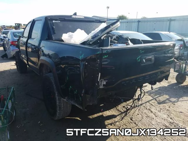 5TFCZ5AN0JX134252 фото 4
