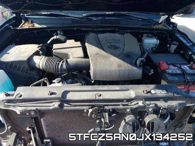 5TFCZ5AN0JX134252 фото 8