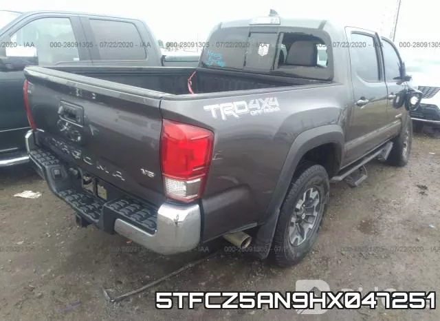 5TFCZ5AN9HX047251 фото 5