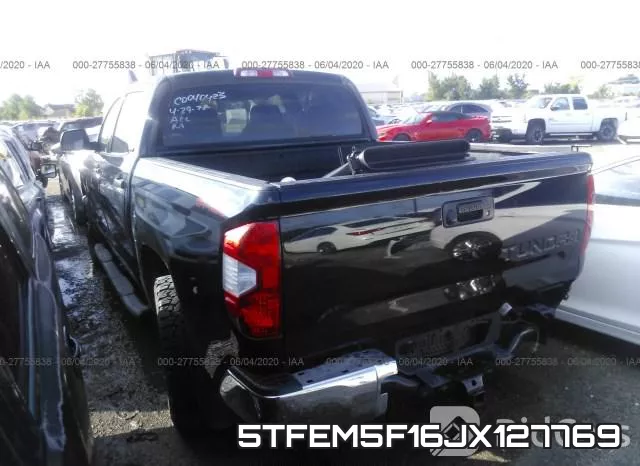 5TFEM5F16JX127769 фото 4