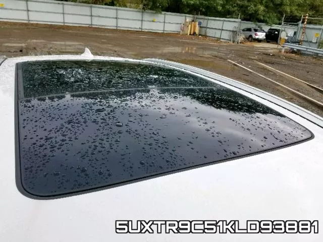 5UXTR9C51KLD93881 фото 10