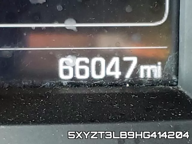 5XYZT3LB9HG414204 фото 9
