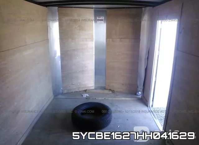 5YCBE1627HH041629 фото 6