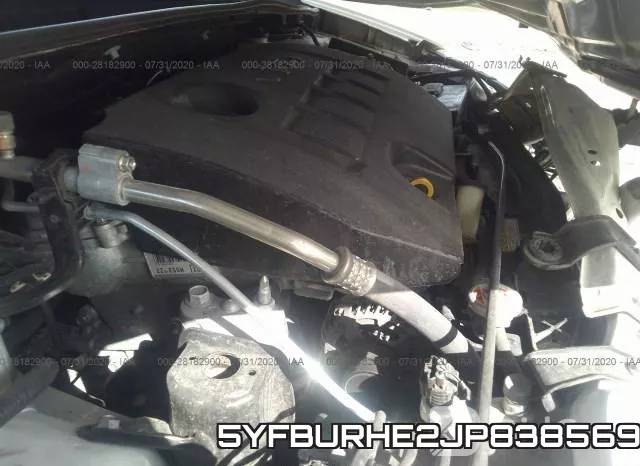 5YFBURHE2JP838569 фото 2