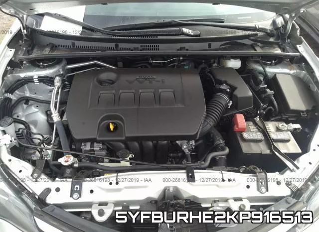 5YFBURHE2KP916513 фото 2