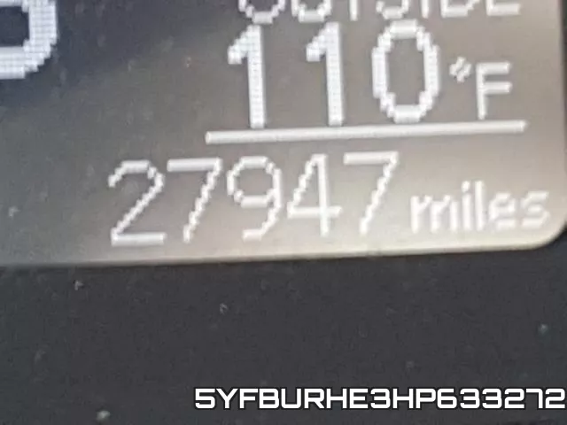 5YFBURHE3HP633272 фото 9