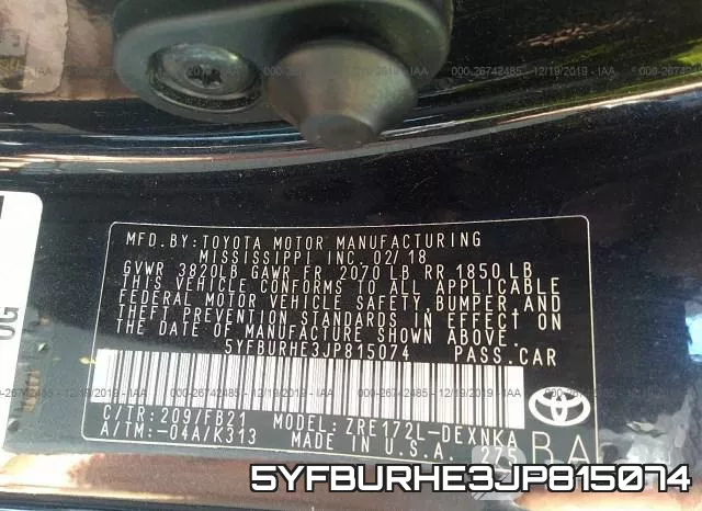 5YFBURHE3JP815074 фото 10
