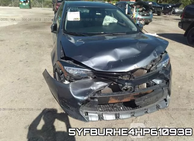 5YFBURHE4HP610938 фото 7