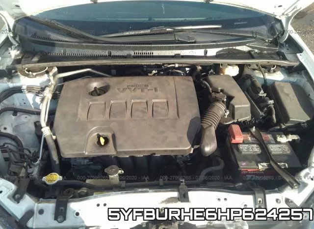 5YFBURHE6HP624257 фото 2