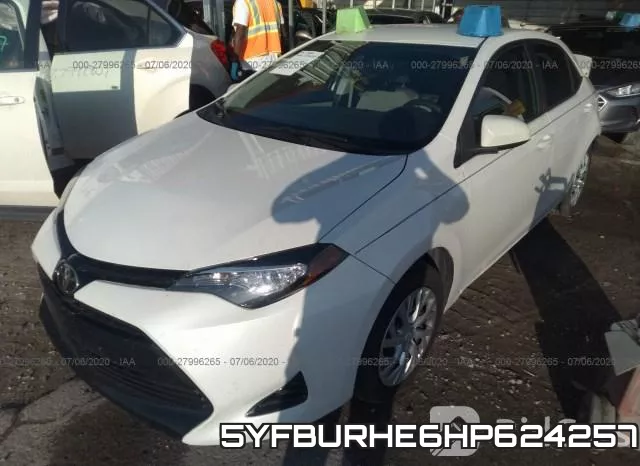 5YFBURHE6HP624257 фото 3