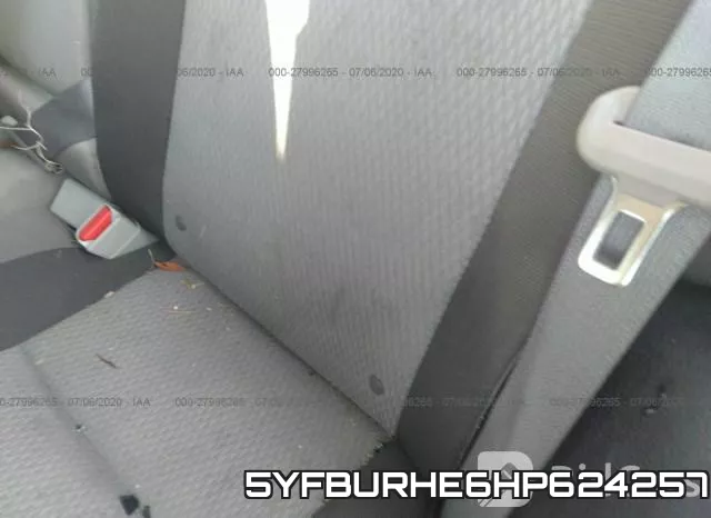 5YFBURHE6HP624257 фото 9