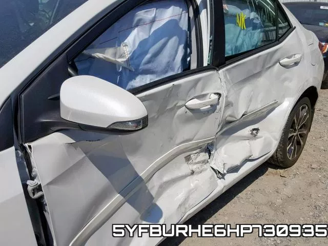 5YFBURHE6HP730935 фото 2